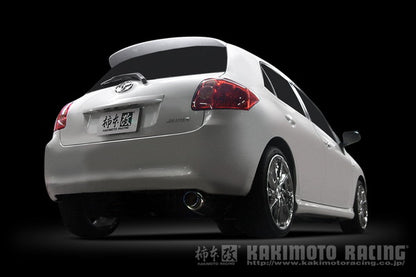 柿本改 GTbox06&S トヨタ オーリス DBA-ZRE152H 2006/10〜2009/10 T423103