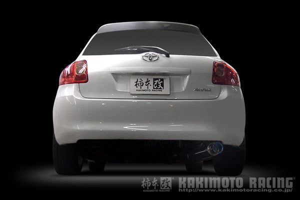 柿本改 GTbox06&S トヨタ オーリス DBA-ZRE152H 2006/10〜2009/10 T423103