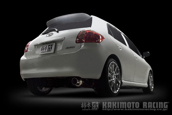 柿本改 hyper GTbox Rev. トヨタ オーリス DBA-ZRE152H 2006/10〜2009/10 T413103
