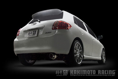柿本改 hyper GTbox Rev. トヨタ オーリス DBA-ZRE152H 2006/10〜2009/10 T413103