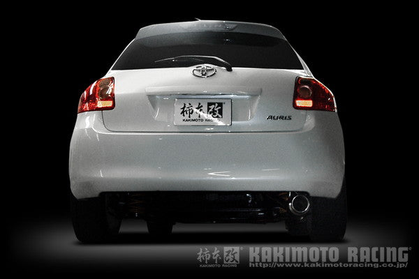 柿本改 hyper GTbox Rev. トヨタ オーリス DBA-ZRE152H 2006/10〜2009/10 T413103