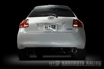 柿本改 hyper GTbox Rev. トヨタ オーリス DBA-ZRE152H 2006/10〜2009/10 T413103