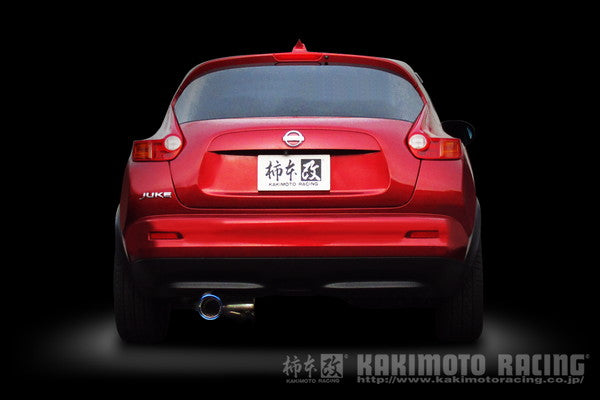 柿本改 Class KR ニッサン ジュークニスモRS CBA-NF15 2014/11〜 N71397