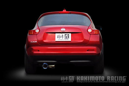 柿本改 Class KR ニッサン ジュークニスモRS CBA-NF15 2014/11〜 N71397