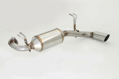 FUJITSUBO authorize A-K ジムニーノマド 3BA-JC74W R7.4〜R8.7（2025.4〜2026.7） 【750-81927】 マフラー フジツボ オーソライズ A-K