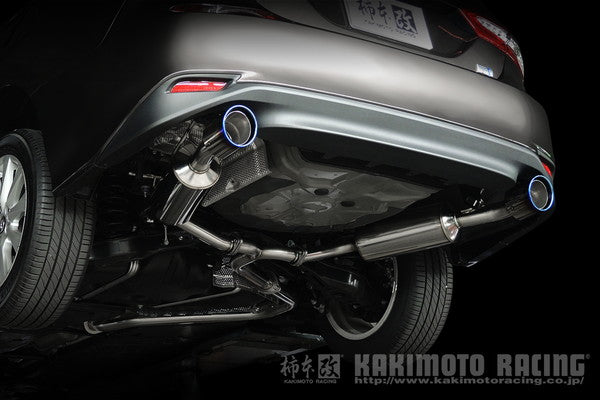 カムリ AXVH70 マフラー 柿本改 クラスKR T713155S KAKIMOTO RACING 