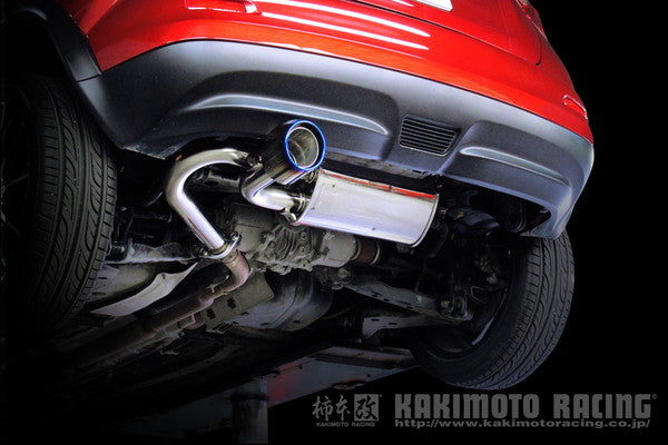 柿本改 Class KR ニッサン ジュークニスモ CBA-NF15 2013/02〜2014/09 N71397