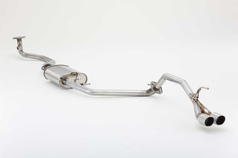 FUJITSUBO authorize A-K タント DBA-LA600S H25.10〜R1.7（2013.10〜2019.7） 【740-71232】 マフラー フジツボ オーソライズ A-K