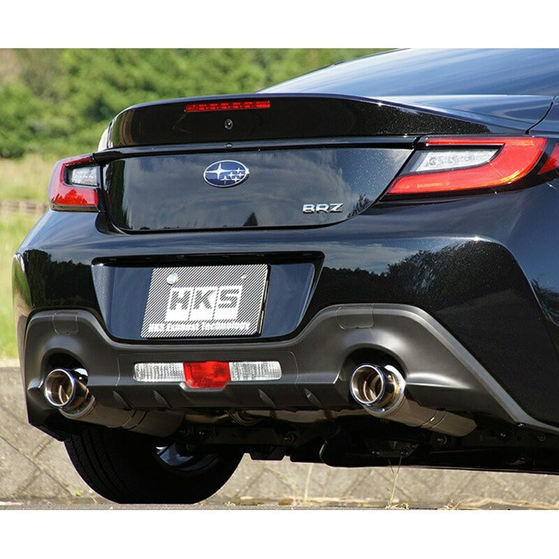 HKS Hi-Power SPEC-L II BRZ ZD8 21/08- 【32016-AF101】 マフラー Hi-Power SPEC-L II エッチケーエス ハイパワースペックL 2