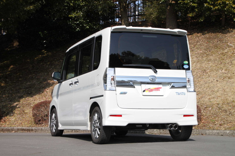 FUJITSUBO authorize A-K タント DBA-LA600S H25.10〜R1.7（2013.10〜2019.7） 【740-71232】 マフラー フジツボ オーソライズ A-K