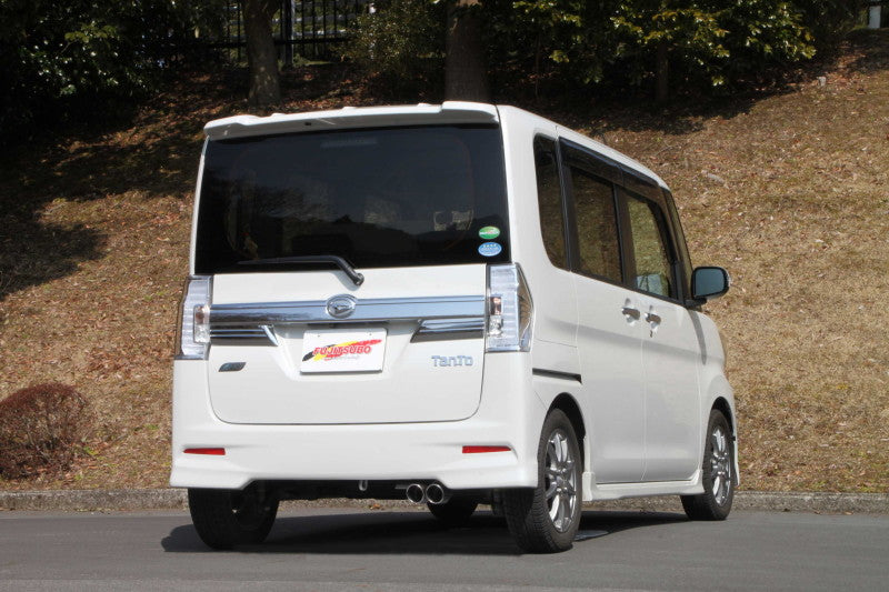 FUJITSUBO authorize A-K タント DBA-LA600S H25.10〜R1.7（2013.10〜2019.7） 【740-71232】 マフラー フジツボ オーソライズ A-K