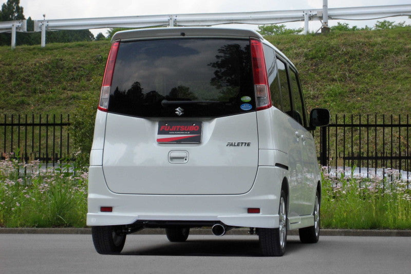 FUJITSUBO authorize A-K ルークス CBA・DBA-ML21S H21.12〜H25.3（2009.12〜2013.3） 【750-82111】 マフラー フジツボ オーソライズ A-K
