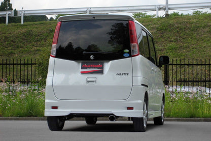 FUJITSUBO authorize A-K パレット CBA-MK21S H20.1〜H21.9（2008.1〜2009.9） 【750-82111】 マフラー フジツボ オーソライズ A-K