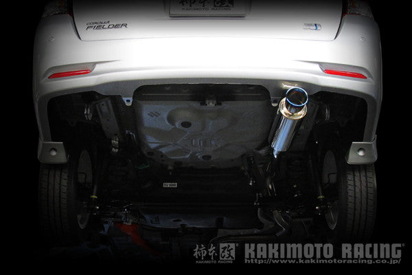 柿本改 GTbox06&S トヨタ カローラフィールダー DAA-NKE165G 2013/08〜 T443128