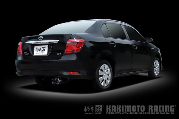 柿本改 GTbox06&S トヨタ カローラフィールダー DAA-NKE165G 2013/08〜 T443128