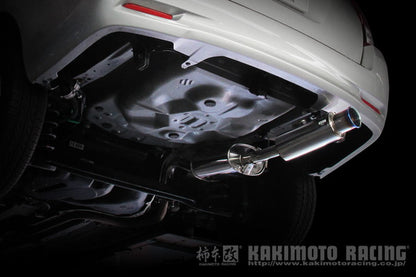 柿本改 GTbox06&S トヨタ カローラアクシオ DBA-NZE161 2012/05〜 T443129