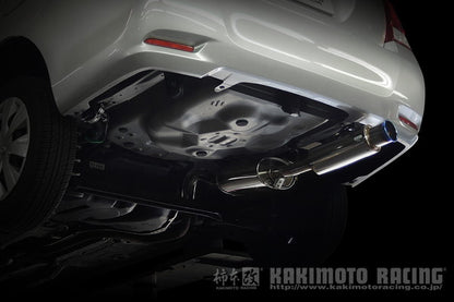 柿本改 GTbox06&S トヨタ カローラアクシオ DBA-NRE161 2015/04〜 T443129
