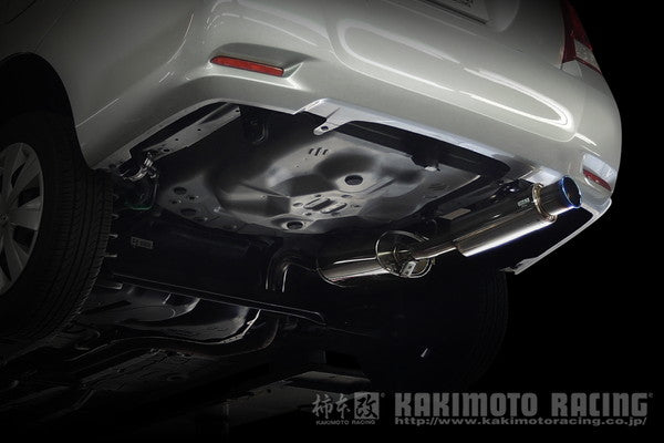 柿本改 GTbox06&S トヨタ カローラフィールダー DBA-NZE161G 2012/05〜 T443129