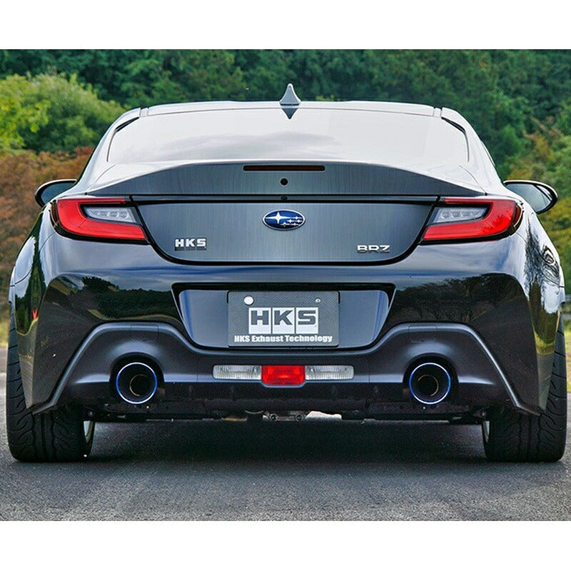HKS LEGAMAX Premium BRZ ZD8 21/08- 【32018-AF018】 マフラー LEGAMAX Premium エッチケーエス リーガマックスプレミアム