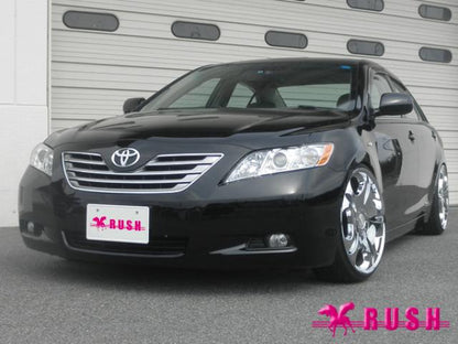 RUSH LUXURY CLASS カムリ ACV40 H18〜H23 車高調キット 1台分セット