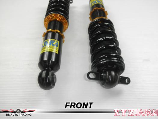 XYZ SSタイプ車高調 FERRARI F360 1999〜2006 SS-FE01