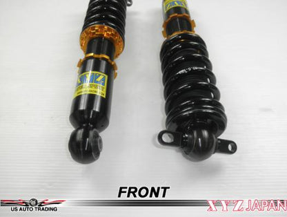 XYZ SSタイプ車高調 FERRARI F360 1999〜2006 SS-FE01