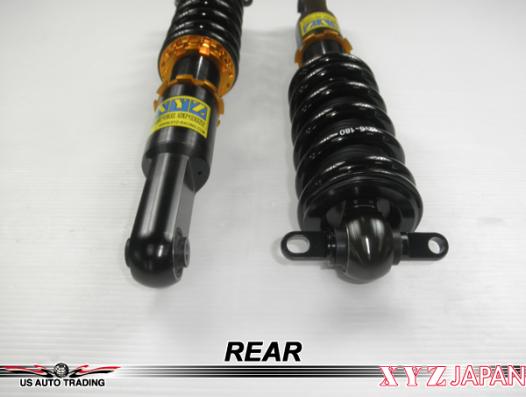 XYZ SSタイプ車高調 FERRARI F360 1999〜2006 SS-FE01