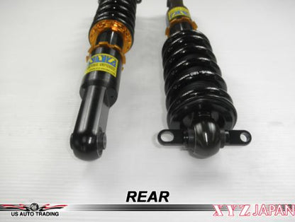 XYZ SSタイプ車高調 FERRARI F360 1999〜2006 SS-FE01