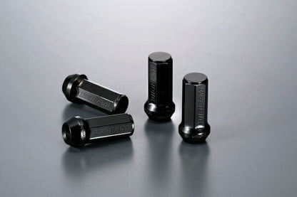 DIGICAM クロモリレーシングナット 汎用品 CN7F5012BK-DC/CN7F5015BK-DC