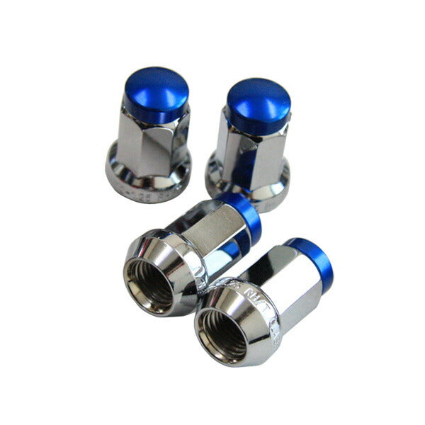 ホイールナット KTS 7角形ナット 20個セット 全長34mm M12 20本セット