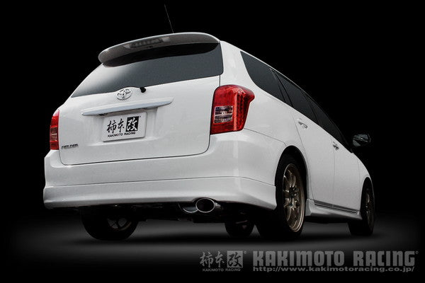 柿本改 KRnoble Ellisse クリスタルAB トヨタ カローラフィールダー DBA-ZRE142G 2006/10〜2010/03 T51393B