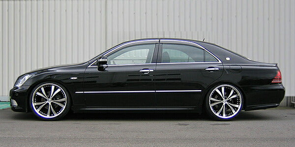クラウン GRS182 車高調 HKS ハイパーマックス SスタイルX 80120-AT206