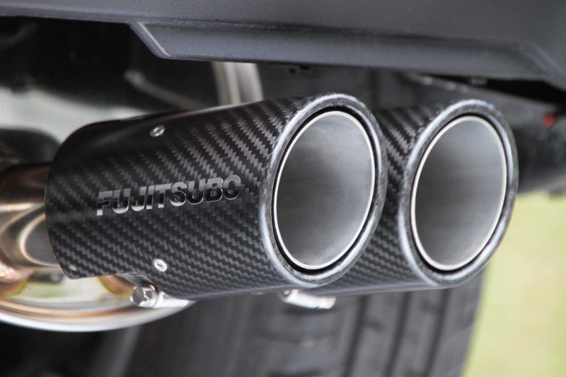 FUJITSUBO authorize A-S ヤリス 6AA-MXPH10 R2.2〜R6.1（2020.2〜2024.1） 【340-21142】 マフラー フジツボ オーソライズ A-S