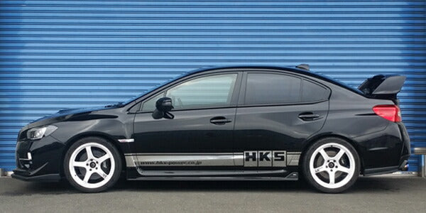 HKS HIPERMAX G スバル WRX STI VAB 2014/08〜2020/04 80260-AF001