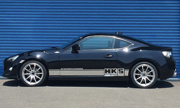 HKS HIPERMAX G トヨタ 86 ZN6 2012/04〜2016/07 80260-AT003