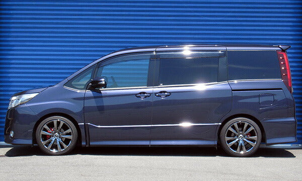 ヴォクシー ZWR80G ショック 1台分 HKS ハイパーマックスG 80260-AT005