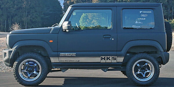 HKS HIPERMAX G+ スズキ ジムニー JB64W 2018/07〜 80270-AS003