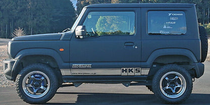 HKS HIPERMAX G+ スズキ ジムニー JB64W 2018/07〜 80270-AS003