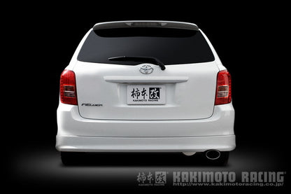 柿本改 KRnoble Ellisse ブラックダイヤ トヨタ カローラフィールダー DBA-ZRE142G 2006/10〜2010/03 T51393C