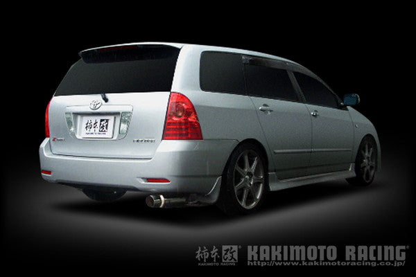 柿本改 hyper GTbox Rev. トヨタ カローラフィールダー TA-ZZE123G 2000/08〜2006/10 T41357