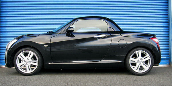 HKS HIPERMAX S ダイハツ コペン LA400K 2014/08〜 80300-AD002 / 80330-AD002