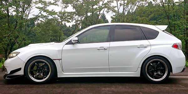 インプレッサWRX STI GRB 車高調 HKS ハイパーマックスS 80300-AF001