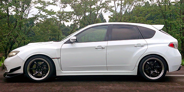 HKS HIPERMAX S スバル インプレッサWRX STI GRB 2007/10〜2014/08 80300-AF001