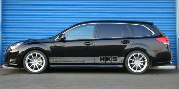 HKS HIPERMAX S スバル レガシィB4 BM9 2009/05〜2013/04 80300-AF004 / 80330-AF004