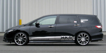 HKS HIPERMAX S ホンダ オデッセイ RB3 2008/10〜2013/10 80300-AH206 / 80330-AH014