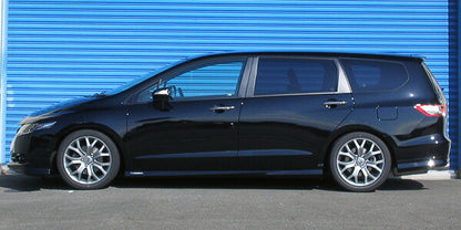HKS HIPERMAX S ホンダ オデッセイアブソルート RB2 2003/10〜2008/09 80300-AH206 / 80330-AH014