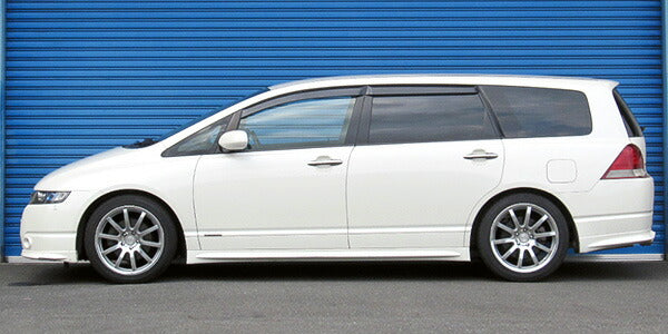 HKS HIPERMAX S ホンダ オデッセイ RB1 2003/10〜2008/09 80300-AH206 / 80330-AH014
