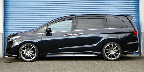 【適合車種:ホンダ オデッセイ(RC系 M/C後)2020-】 ダンロップ WINTER MAXX WM03 215/60R17 ス ホンダ オデッセイRC ホイール: エクストリームジェイ XJ07 マットブロンズ 16x7.0 5H114.3 ET+35 タイヤ: ヨコハマ  ジオランダーA/T G015 215/65R16 Special Thanks: @gobuyama2 #ホンダオデッセイ #オデッセイ # オデッセイrc #honda #hondaodyssey #odyssay #ごぶやま ...