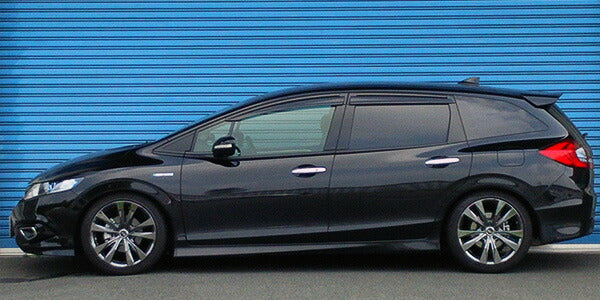 ジェイド FR5 車高調 HKS ハイパーマックスS 80300-AH210 / 80330
