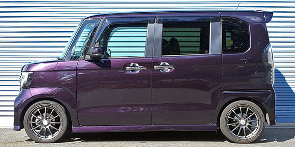 N-BOXカスタム JF3 車高調 HKS ハイパーマックスS 80300-AH211 / 80330
